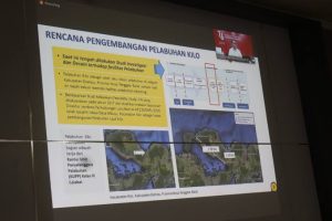 Penganggaran AMDAL belum Final, Pembangunan Pelabuhan Nusantara Kilo Kab Dompu Terancam Ditunda lagi