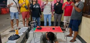 Pengedar Narkoba asal Lanci Jaya Digulung Sat Resnarkoba Polres Dompu