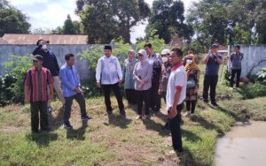 Berita Gembira bagi Petani, Buloq bersama Tim Asassmen lakukan Survei lanjutan Lokasi MRMP di Kab Dompu