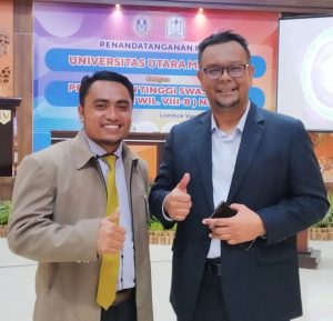 STKIP Yapis Dompu Jalin Kerjasama dengan Universiti Utara Malaysia
