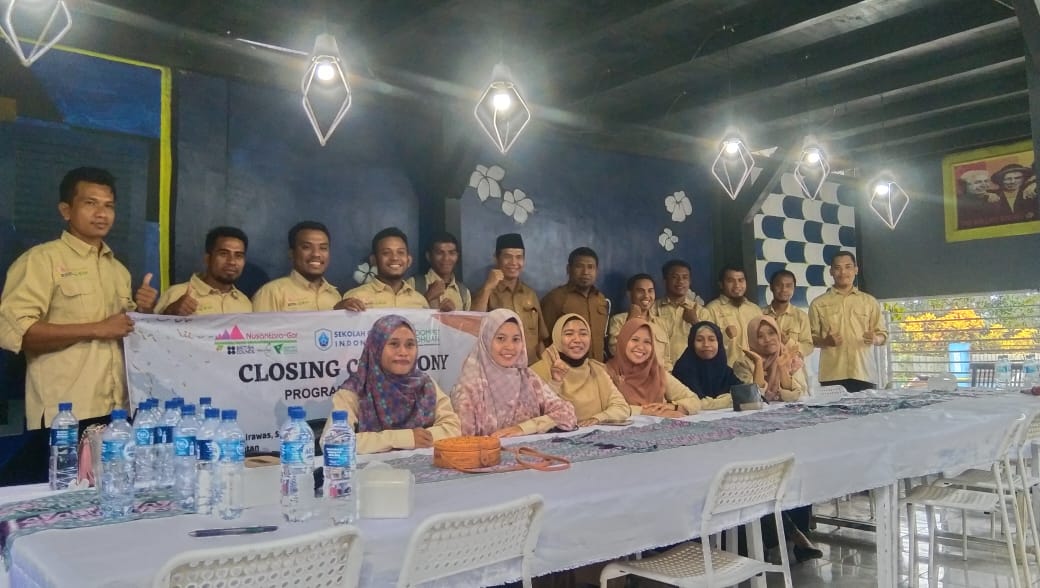 Dosen STKIP Yapis Jadi Mentor Sekolah Guru Indonesia