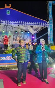 Fashion Street di Event Dompu Expo 2024, Pemda Dompu Mengendorse Produk Muna Pa’a