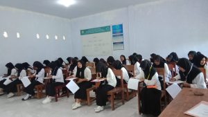 405 Camaba STKIP Yapis Dompu Antusias Ikuti Tes Gelombang I