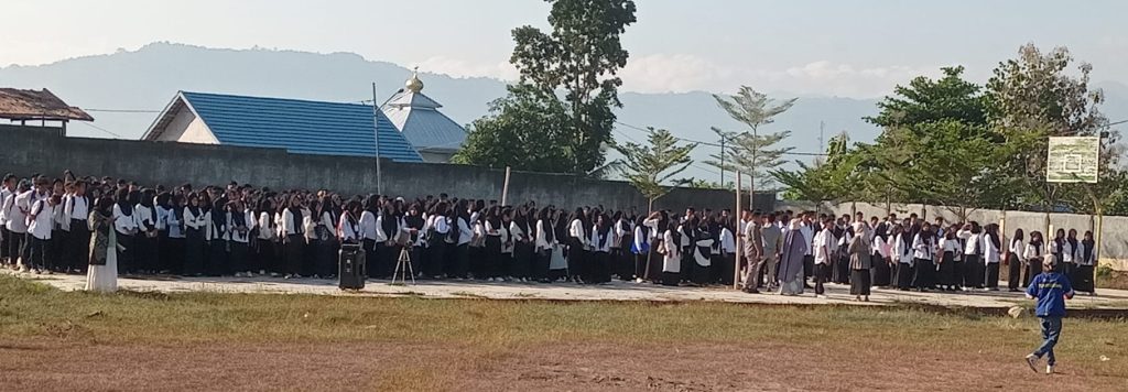 Ratusan Camaba Tahun 2024